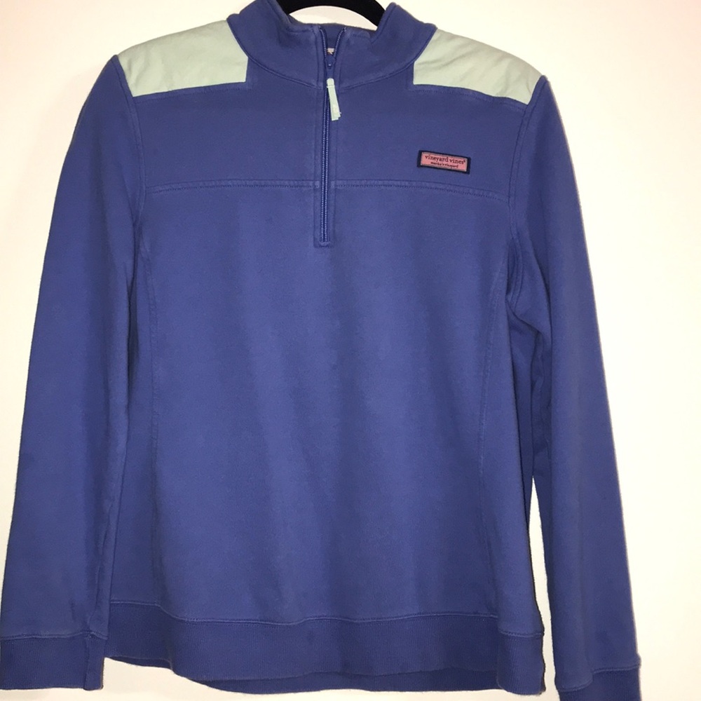 Vineyard Vines quarter zip